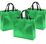 Personalized Reusable Gift Bags Custom Tote Glam Bags