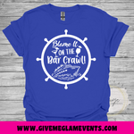 Mardi Gras Bar Crawl Pub Crawl Cruise Shirts (June)