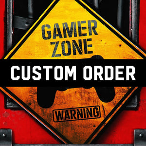Custom Gamer Treat Favor Order For Nadia
