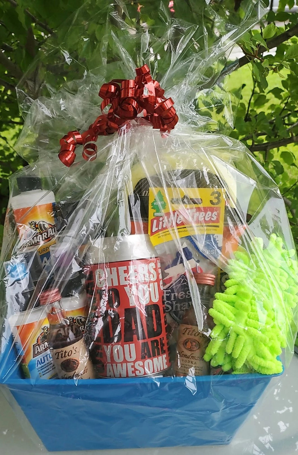 Father's Day Gift Baskets ((Local Pickup Only!)) Pickup Moncks Corner, SC..