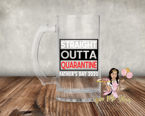 Father's Day Beer Mug - Beer Mug Gift Sets