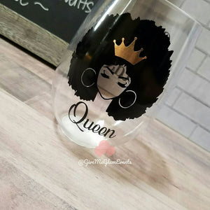 Custom Wine Glasses & Mugs