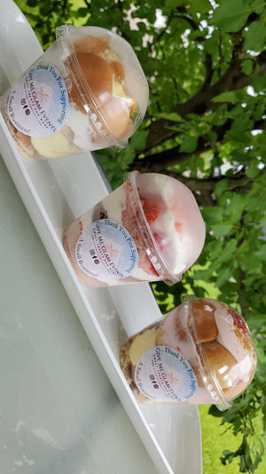 Cheesecake Cups (Local Pickup Only)