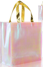 Personalized Reusable Gift Bags Custom Tote Glam Bags