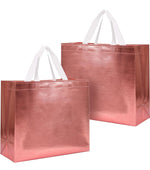 Personalized Reusable Gift Bags Custom Tote Glam Bags