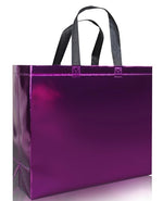 Personalized Reusable Gift Bags Custom Tote Glam Bags