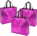 Personalized Reusable Gift Bags Custom Tote Glam Bags