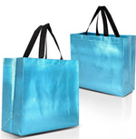 Personalized Reusable Gift Bags Custom Tote Glam Bags