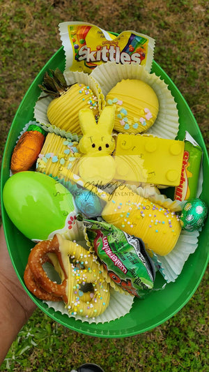Jumbo Easter Egg Treat Boxes (LOCAL PICKUP ONLY)