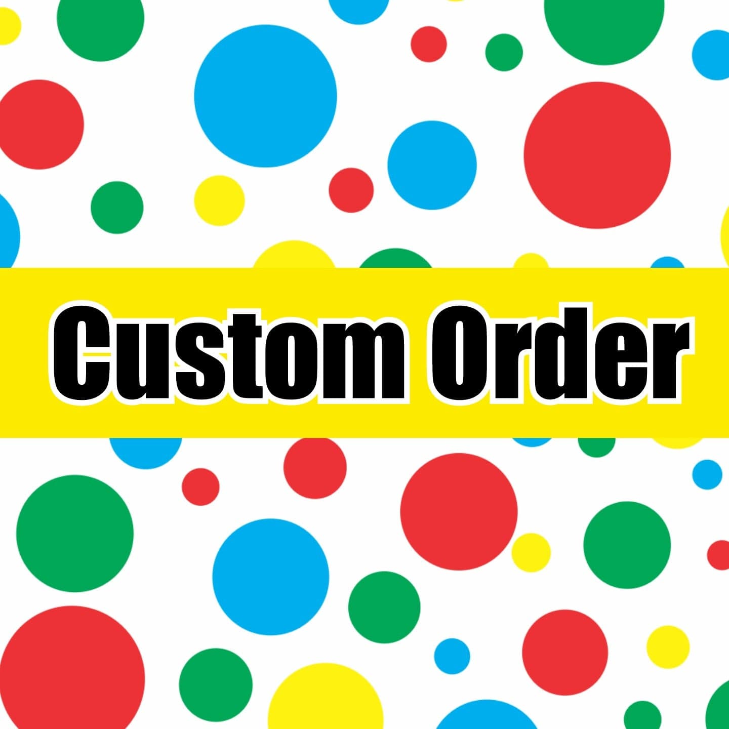 Custom Rush Order Party Favor Digital Gable Box Label File For NYMaterialGirl
