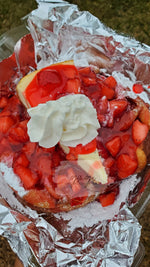 Gourmet Funnel Cakes (Local Pickup Only)
