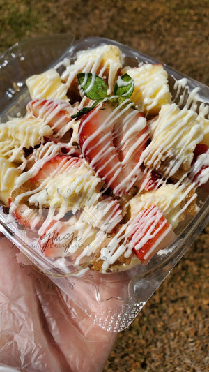 Cheesecake Fruit Salad (LOCAL PICKUP ONLY)