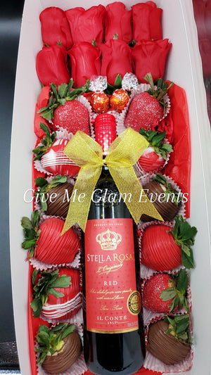 Bakery Boxes Clear Chocolate Covered Strawberries Boxes for 2 Macaron Boxes  for 4 Small Gift Treat Boxes for Wedding Birthday - AliExpress
