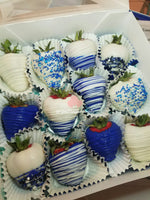 Chocolate Covered Strawberries (12ct) LOCAL PICKUP ONLY MONCKS CORNER, SC!