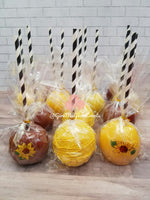 Hard Candy Apples