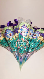 Gourmet Candied Popcorn Favors