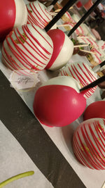 Chocolate Covered Apples (12ct)