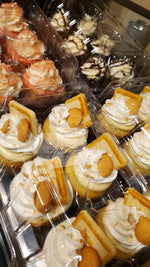 6ct Cupcake Variety Sampler (Pickup Only)