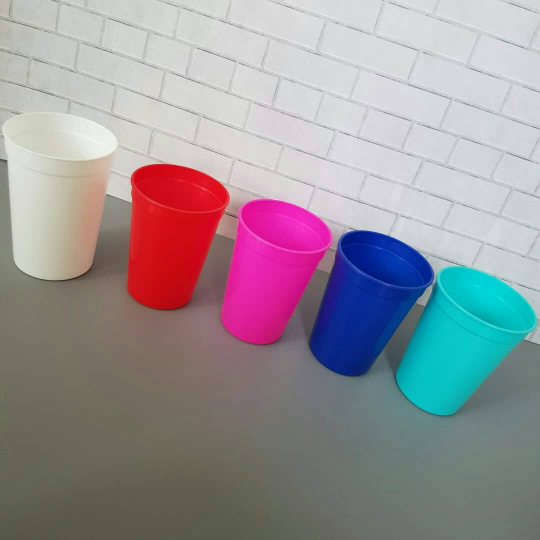 Personalised Children's Drinking Cups - Fun Custom Cups for Kids