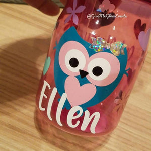 Custom Personalized Kids Water Bottles