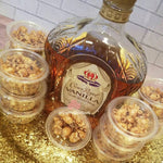 Adult Infused Cognac Whiskey Rum Popcorn