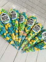 Gamer Inspired Gourmet Candied Popcorn Party Treat Favors