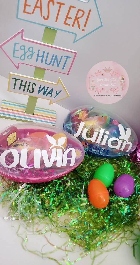 Personalized Craft for Kids, Craft Kits for Girls, Kids Craft Kit,  Personalized Girls Birthday Gift, Easter Basket Stuffer 